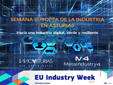 Semana Europea de la Industria en Asturias