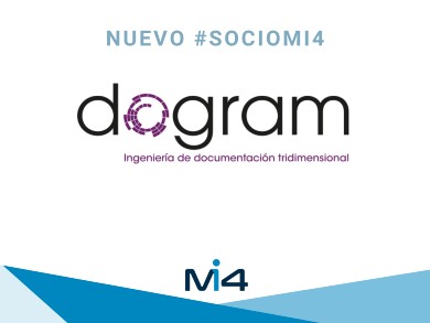 Dogram, nuevo #socioMI4