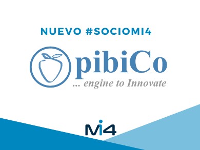 pibiCo, nuevo #socioMI4