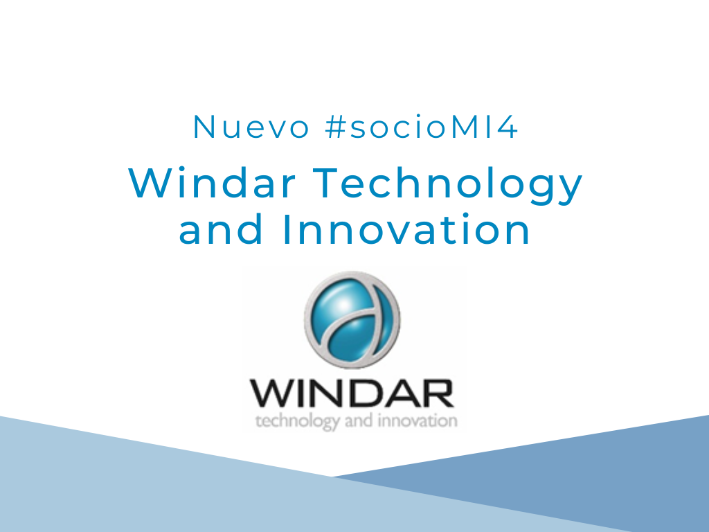 Windar Technology and Innovation, nuevo socio de MetaIndustry4