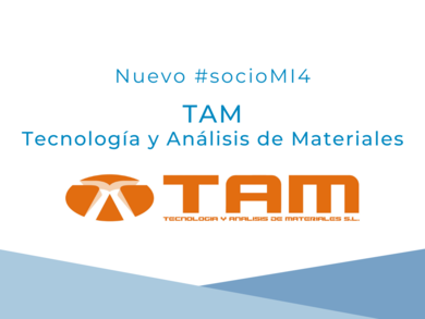 Damos la bienvenida a TAM Tecnología y análisis de materiales